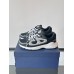 DIOR B30 ANTHRACITE GREY BLUE