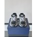 DIOR B30 ANTHRACITE GREY BLUE