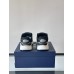 DIOR B30 ANTHRACITE GREY BLUE
