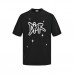 DIOR STAR GRAPHIC T-SHIRT BLACK