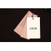 Dior T-Shirt with Floral CD Logo