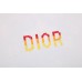 Dior Gradient Logo T-Shirt