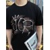 Dior T-Shirt with Artistic Logo Design