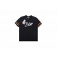 Dior Script Logo T-Shirt (Black)