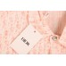 Dior Monogram Shirt (Pink/White)