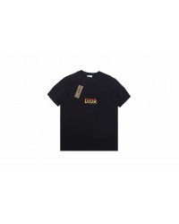 Dior Gradient Logo T-Shirt