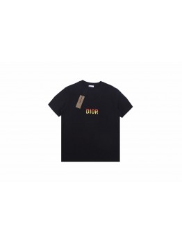 Dior Gradient Logo T-Shirt