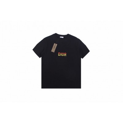 Dior Gradient Logo T-Shirt