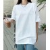 Dior Double D Logo T-Shirt (White)