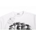 Dior T-Shirt with Artistic Logo Design