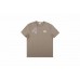 Dior Double D Logo T-Shirt (Khaki)