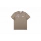 Dior Double D Logo T-Shirt (Khaki)