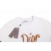 Dior Script Logo T-Shirt (White)