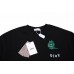 Dior Embroidered Lizard T-Shirt - Black