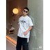 Dior Star Graphic White T-Shirt
