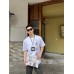 Dior T-Shirt - Multicolor Vertical Logo