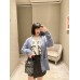 Dior 47 White T-Shirt
