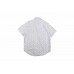 Dior Monogram Shirt (Blue/White)