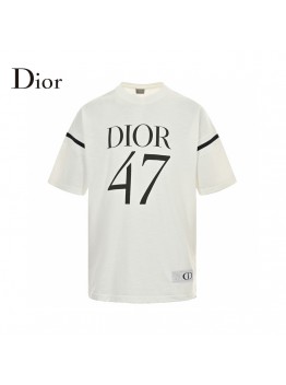 Dior 47 White T-Shirt