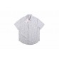 Dior Monogram Shirt (Blue/White)