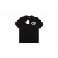 Dior T-Shirt with Floral CD Logo