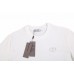 Dior Double D Logo T-Shirt (White)