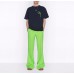 Dior T-shirt with Neon Logo
