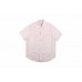 Dior Monogram Shirt (Pink/White)