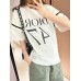 Dior 47 White T-Shirt
