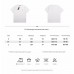 Dior T-shirt with Minimalist Logo (White)
