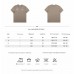 Dior Double D Logo T-Shirt (Khaki)