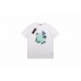 Dior T-Shirt with Floral Graphic Design