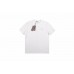 Dior Double D Logo T-Shirt (White)
