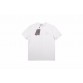 Dior Double D Logo T-Shirt (White)