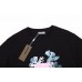 Dior T-Shirt with Floral Graphic Design
