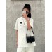 Dior Embroidered Lizard T-Shirt - White