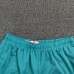 ERIC EMANUEL EE BASIC SHORTS TEAL/PURPLE