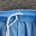 ERIC EMANUEL EE BASIC SHORTS CAROLINA BLUE/ORANGE