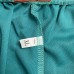 ERIC EMANUEL EE BASIC SHORTS TEAL/PURPLE