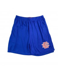 ERIC EMANUEL EE BASIC SHORTS BLUE/ORANGE