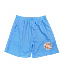 ERIC EMANUEL EE BASIC SHORTS CAROLINA BLUE/ORANGE