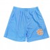 ERIC EMANUEL EE BASIC SHORTS CAROLINA BLUE/ORANGE