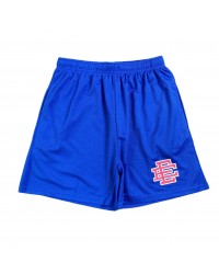 ERIC EMANUEL EE BASIC SHORTS ELECTRIC BLUE/ORANGE