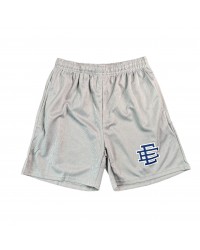 ERIC EMANUEL EE BASIC SHORTS MARYLAND GRAY/NAVY
