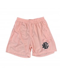 ERIC EMANUEL EE BASIC SHORTS ROSE QUARTZ/BLACK
