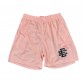 ERIC EMANUEL EE BASIC SHORTS ROSE QUARTZ/BLACK