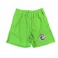 ERIC EMANUEL EE BASIC SHORTS SLIME GREEN/BLACK