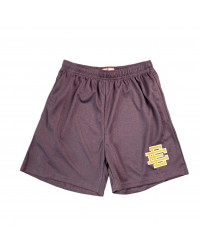 ERIC EMANUEL EE BASIC SHORTS VINTAGE VIOLET/YELLOW