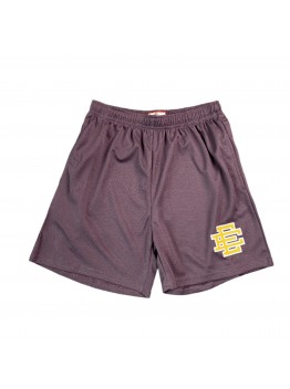 ERIC EMANUEL EE BASIC SHORTS VINTAGE VIOLET/YELLOW