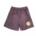 ERIC EMANUEL EE BASIC SHORTS VINTAGE VIOLET/YELLOW